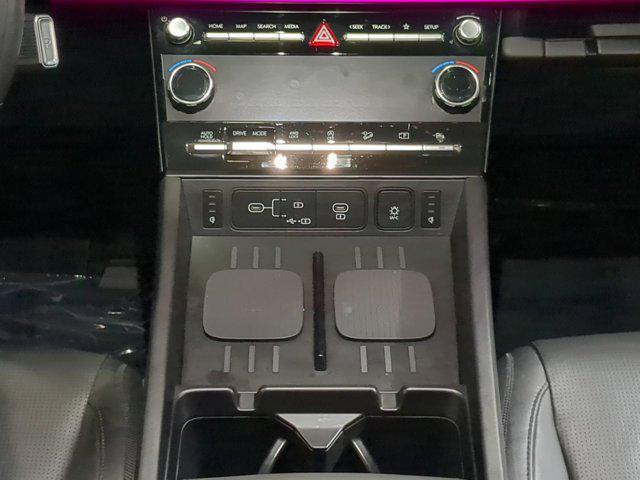 used 2024 Hyundai Santa Fe car, priced at $34,750