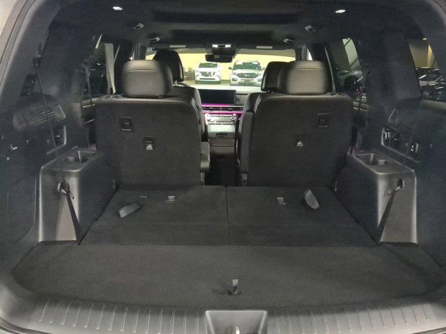 used 2024 Hyundai Santa Fe car, priced at $34,750