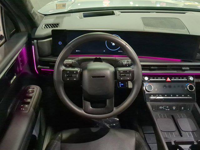 used 2024 Hyundai Santa Fe car, priced at $34,750