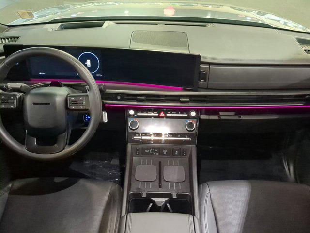 used 2024 Hyundai Santa Fe car, priced at $34,750