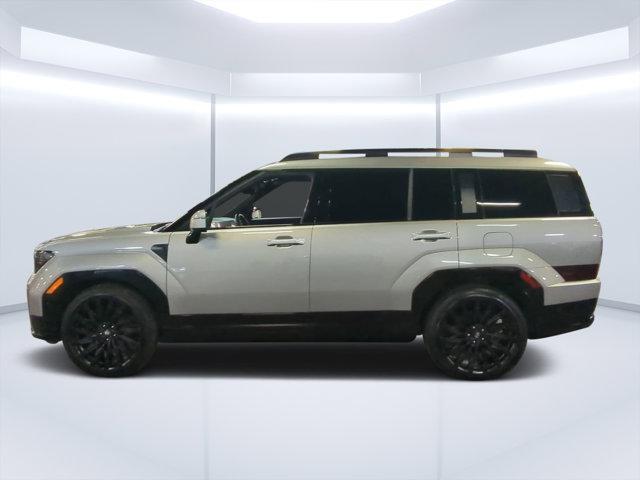 used 2024 Hyundai Santa Fe car, priced at $34,750