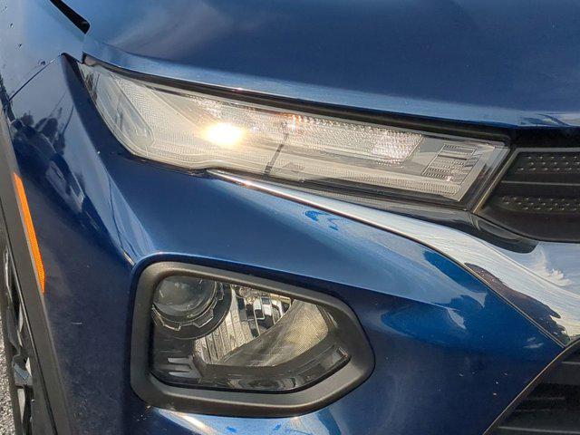 used 2023 Chevrolet TrailBlazer car, priced at $20,880