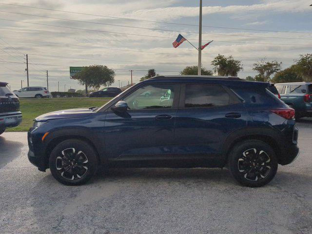 used 2023 Chevrolet TrailBlazer car, priced at $20,880