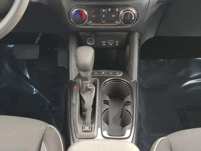 used 2023 Chevrolet TrailBlazer car, priced at $20,880
