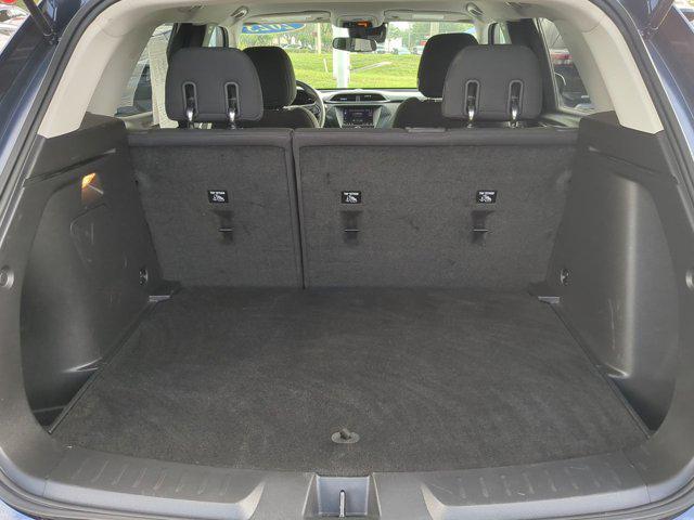 used 2023 Chevrolet TrailBlazer car, priced at $20,880