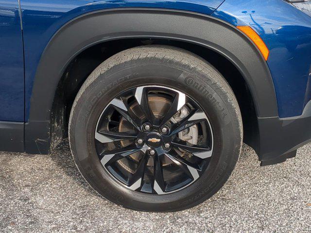 used 2023 Chevrolet TrailBlazer car, priced at $20,880