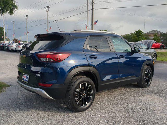 used 2023 Chevrolet TrailBlazer car, priced at $20,880