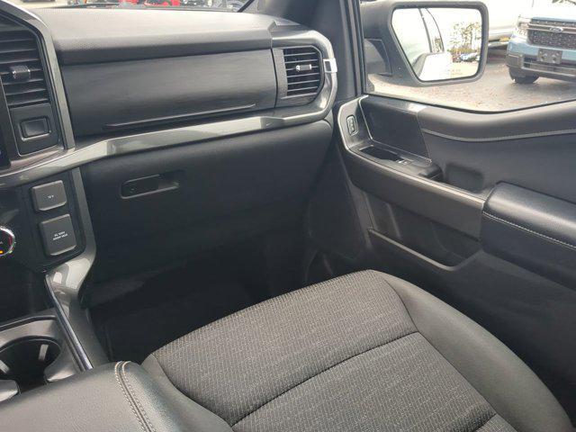 used 2023 Ford F-150 car, priced at $36,990