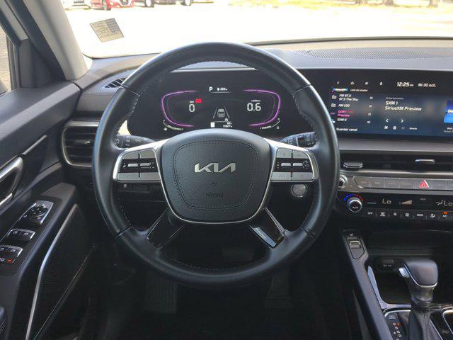 used 2024 Kia Telluride car, priced at $35,990