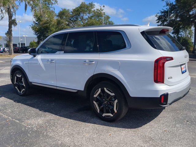 used 2024 Kia Telluride car, priced at $35,990