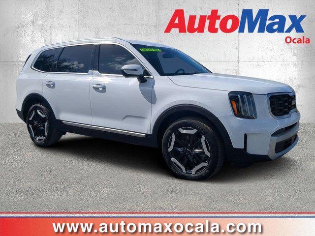 used 2024 Kia Telluride car, priced at $35,990