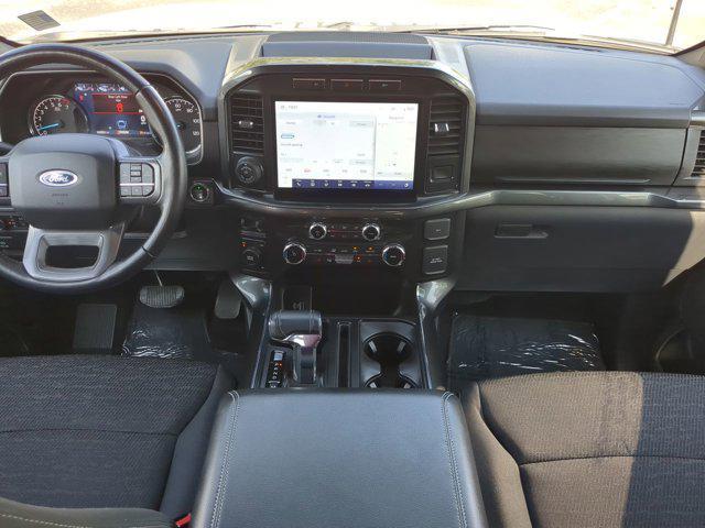 used 2022 Ford F-150 car, priced at $40,990