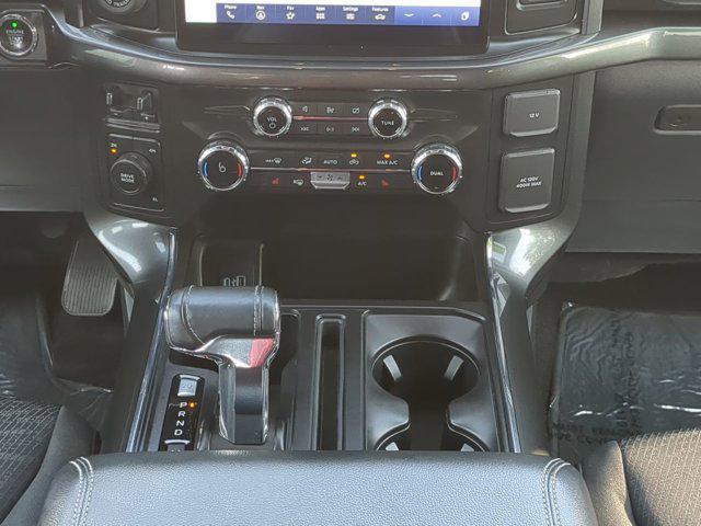 used 2022 Ford F-150 car, priced at $40,990