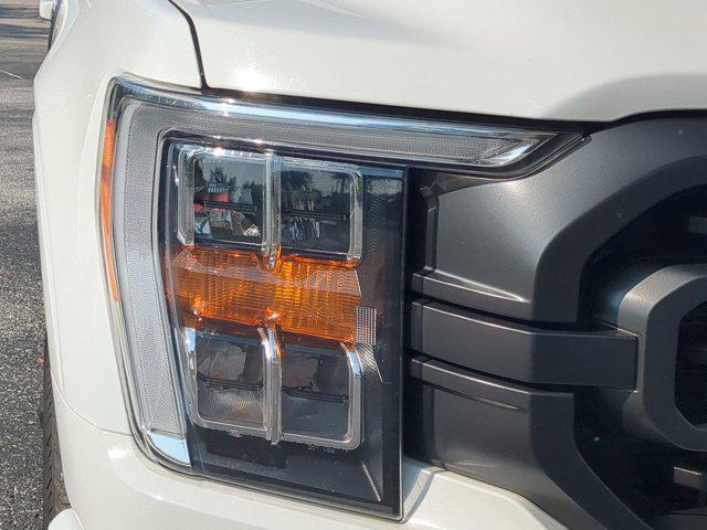 used 2022 Ford F-150 car, priced at $40,990