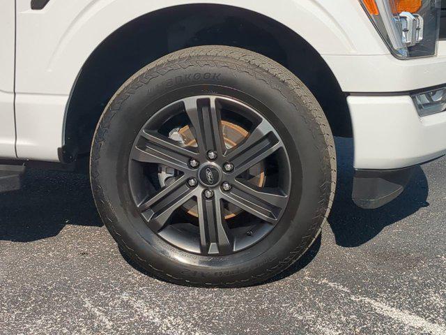 used 2022 Ford F-150 car, priced at $40,990
