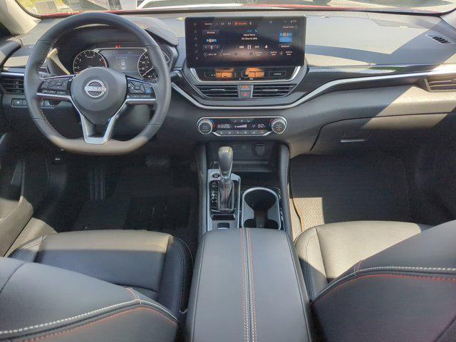 used 2024 Nissan Altima car, priced at $26,990