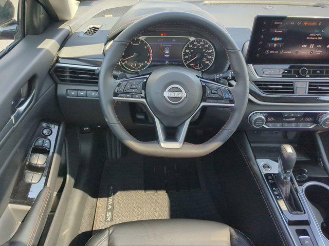 used 2024 Nissan Altima car, priced at $26,990