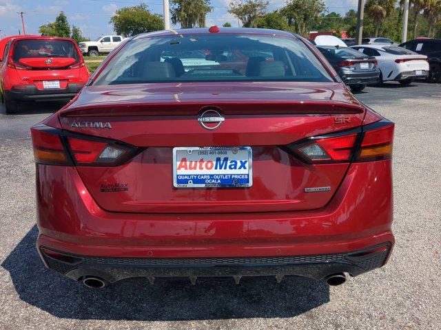 used 2024 Nissan Altima car, priced at $26,990