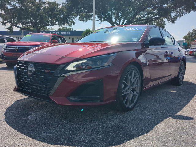 used 2024 Nissan Altima car, priced at $26,990