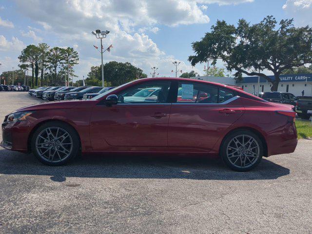 used 2024 Nissan Altima car, priced at $26,990