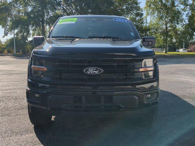 used 2024 Ford F-150 car, priced at $46,560