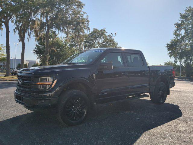 used 2024 Ford F-150 car, priced at $46,560