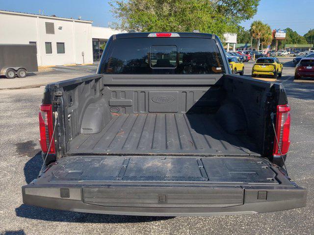 used 2024 Ford F-150 car, priced at $46,560