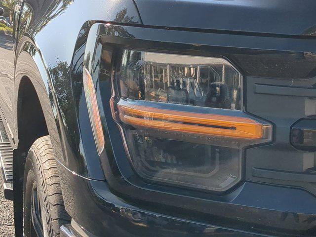 used 2024 Ford F-150 car, priced at $46,560
