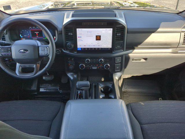 used 2024 Ford F-150 car, priced at $46,560