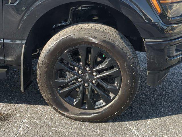 used 2024 Ford F-150 car, priced at $46,560