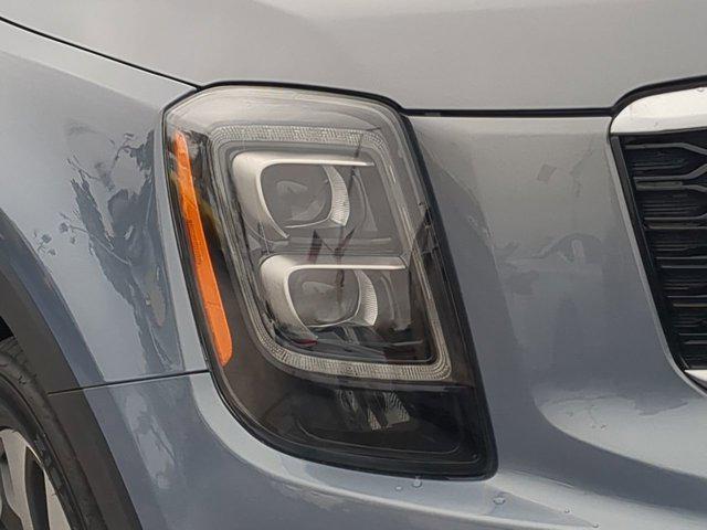 used 2022 Kia Telluride car, priced at $32,250