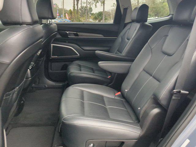 used 2022 Kia Telluride car, priced at $32,250