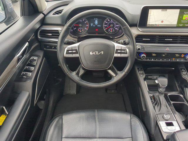 used 2022 Kia Telluride car, priced at $32,250