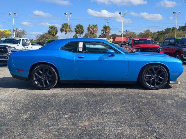 used 2023 Dodge Challenger car, priced at $27,500