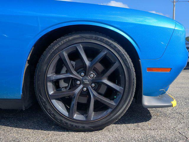 used 2023 Dodge Challenger car, priced at $27,500