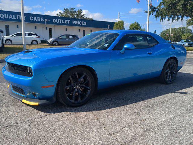 used 2023 Dodge Challenger car, priced at $27,500