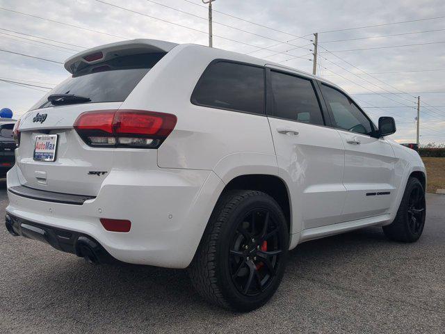 used 2021 Jeep Grand Cherokee car, priced at $52,800