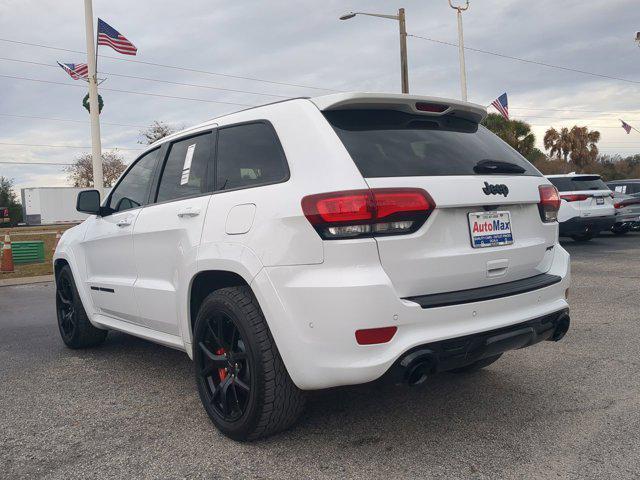 used 2021 Jeep Grand Cherokee car, priced at $52,800