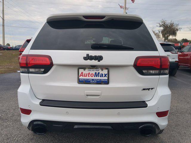 used 2021 Jeep Grand Cherokee car, priced at $52,800