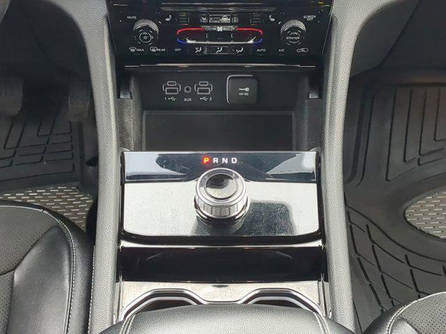 used 2022 Jeep Grand Cherokee L car, priced at $30,900