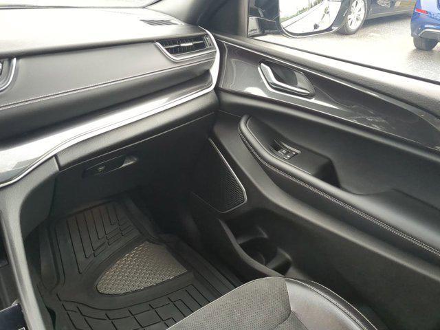 used 2022 Jeep Grand Cherokee L car, priced at $30,900