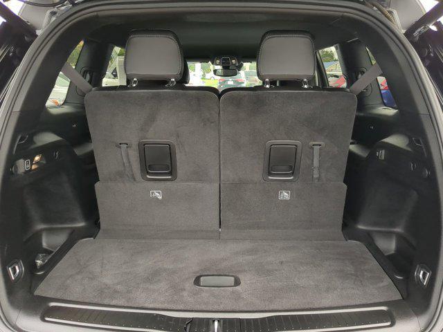 used 2022 Jeep Grand Cherokee L car, priced at $30,900