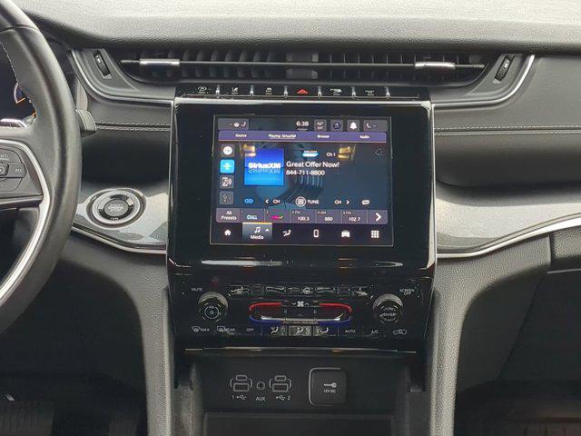 used 2022 Jeep Grand Cherokee L car, priced at $30,900