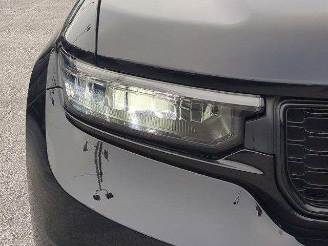 used 2022 Jeep Grand Cherokee L car, priced at $30,900