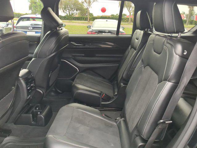 used 2022 Jeep Grand Cherokee L car, priced at $30,900