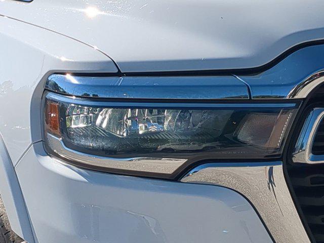 used 2025 Ram 1500 car, priced at $38,500
