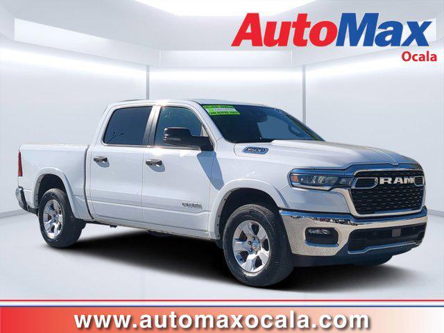 used 2025 Ram 1500 car, priced at $38,500