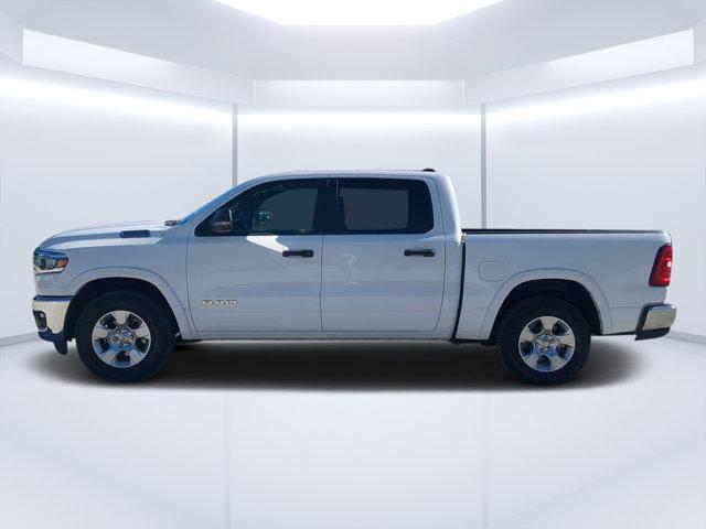 used 2025 Ram 1500 car, priced at $38,500