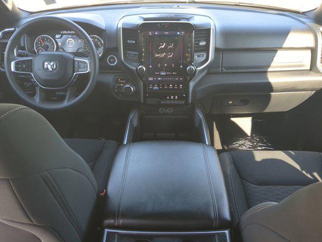 used 2025 Ram 1500 car, priced at $38,500