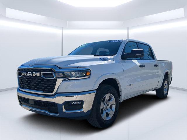 used 2025 Ram 1500 car, priced at $38,500